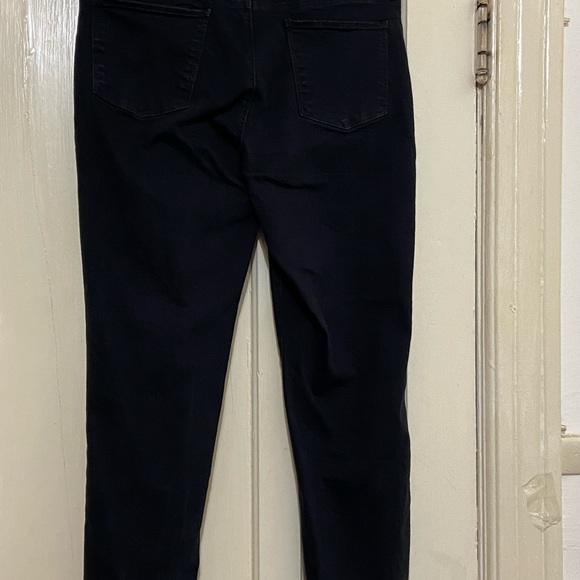 Talbots  flawless Crystal Embellished Limited Edition slim ankle jeans/14‎ - Picture 10 of 12